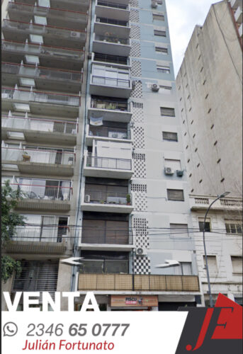 Se vende o permuta departamento en CABA!!!